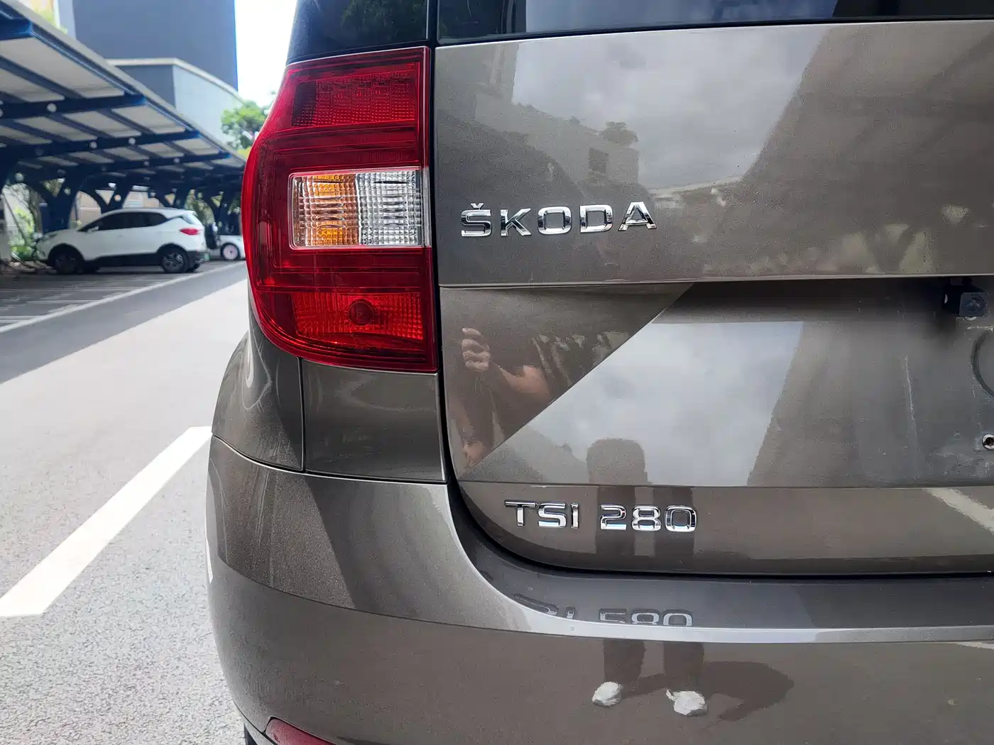 Škoda Yeti 2017 TSI280 DSG Advance фото 33