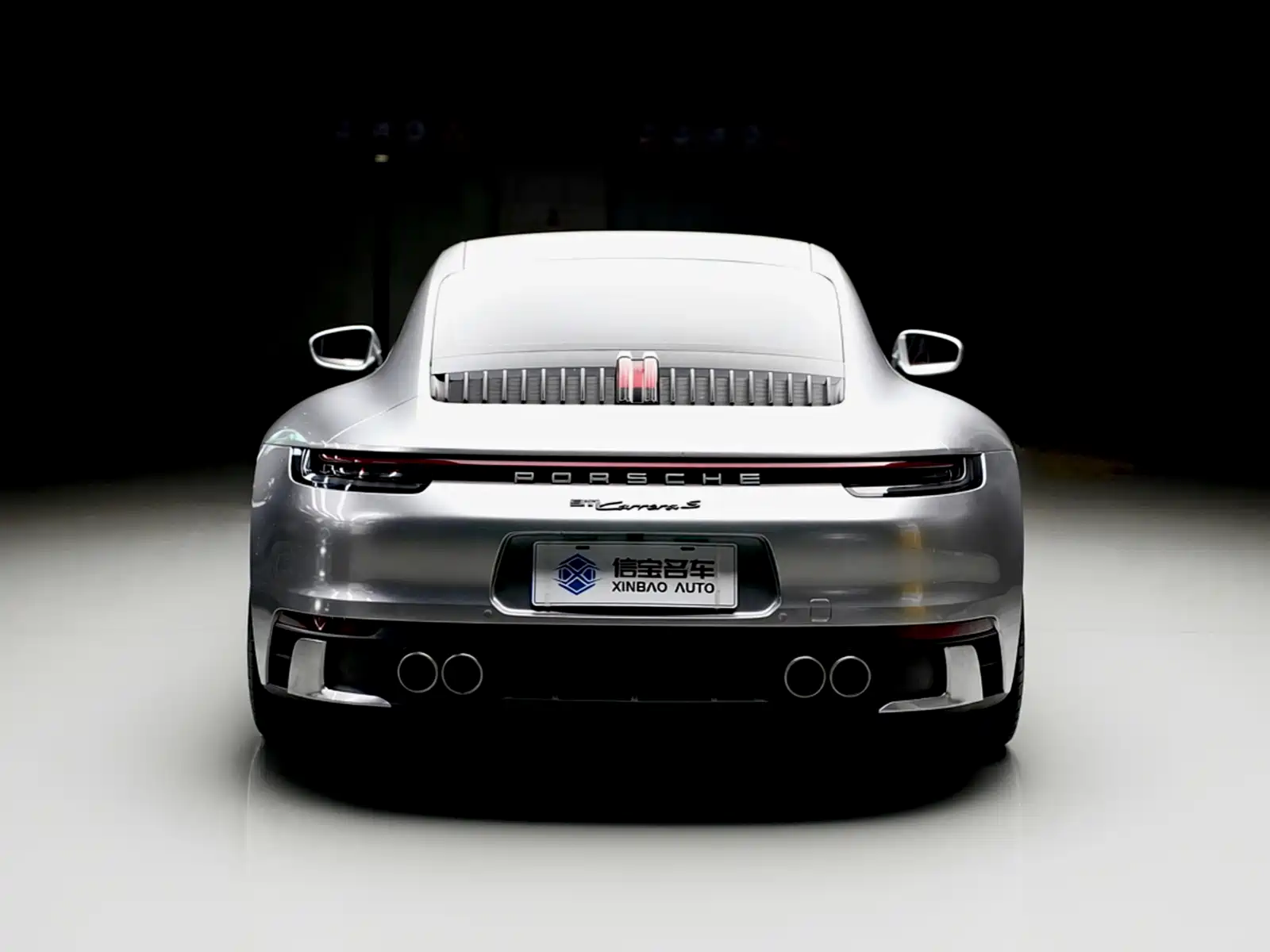 Фото 5 - Porsche 911