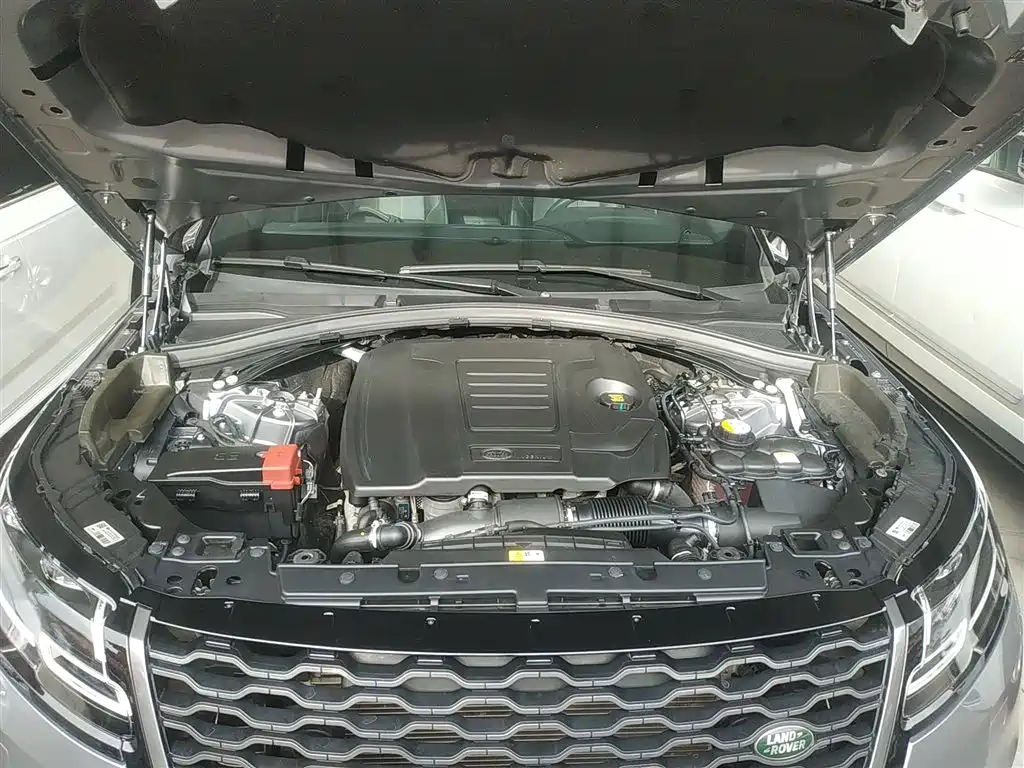 Land Rover Range Rover Velar 2020 P250 R-DYNAMIC S фото 17
