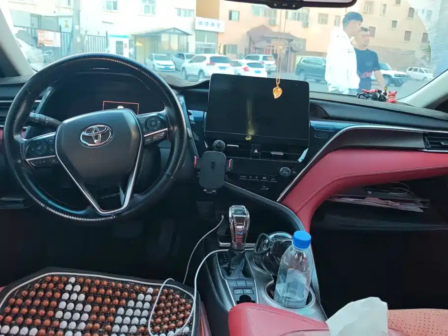 صورة 12 - Toyota Camry