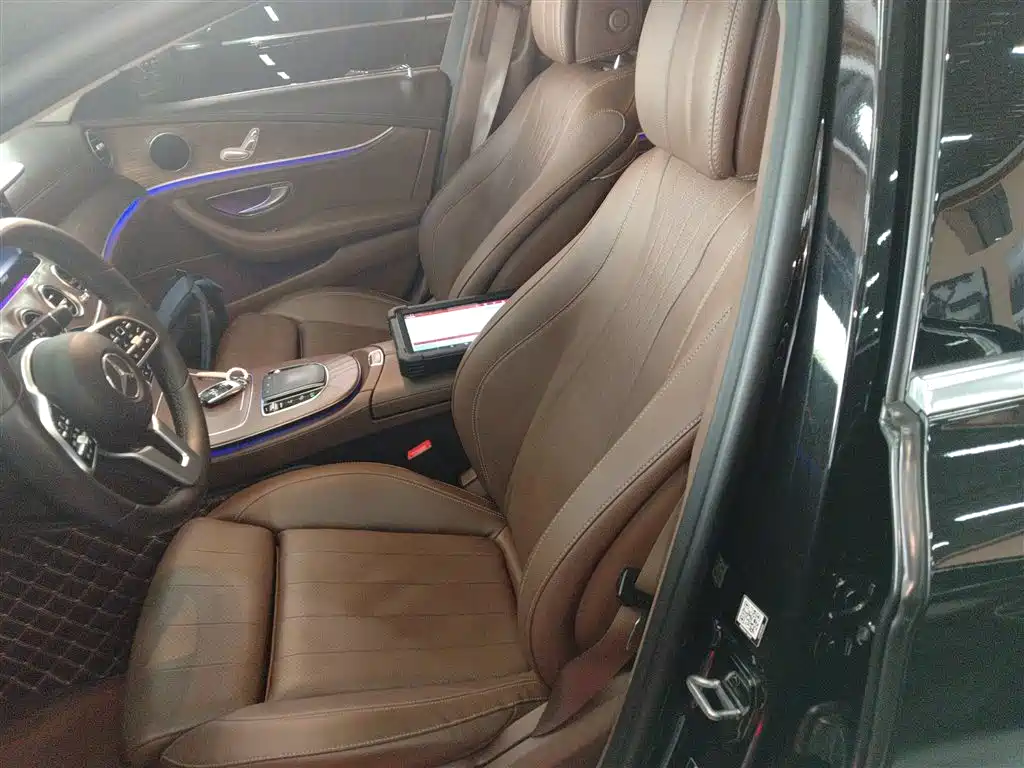 Mercedes-Benz E-Class 2020 E 260 L фото 15