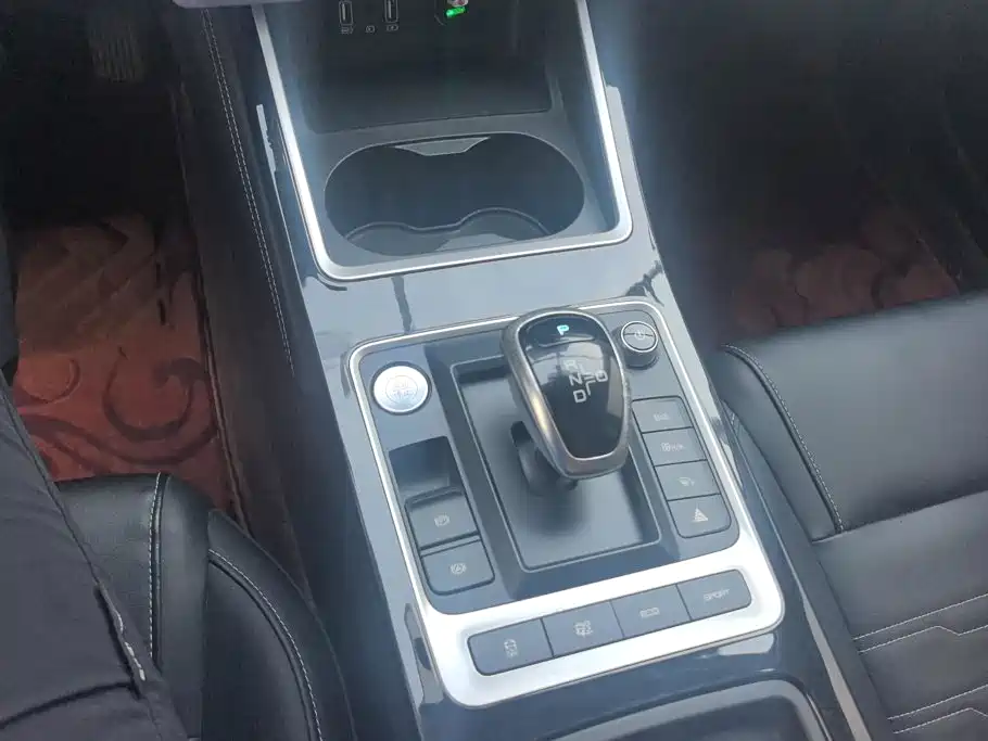 BYD Qin New Energy 2019 2019 Long Range Edition Premium
