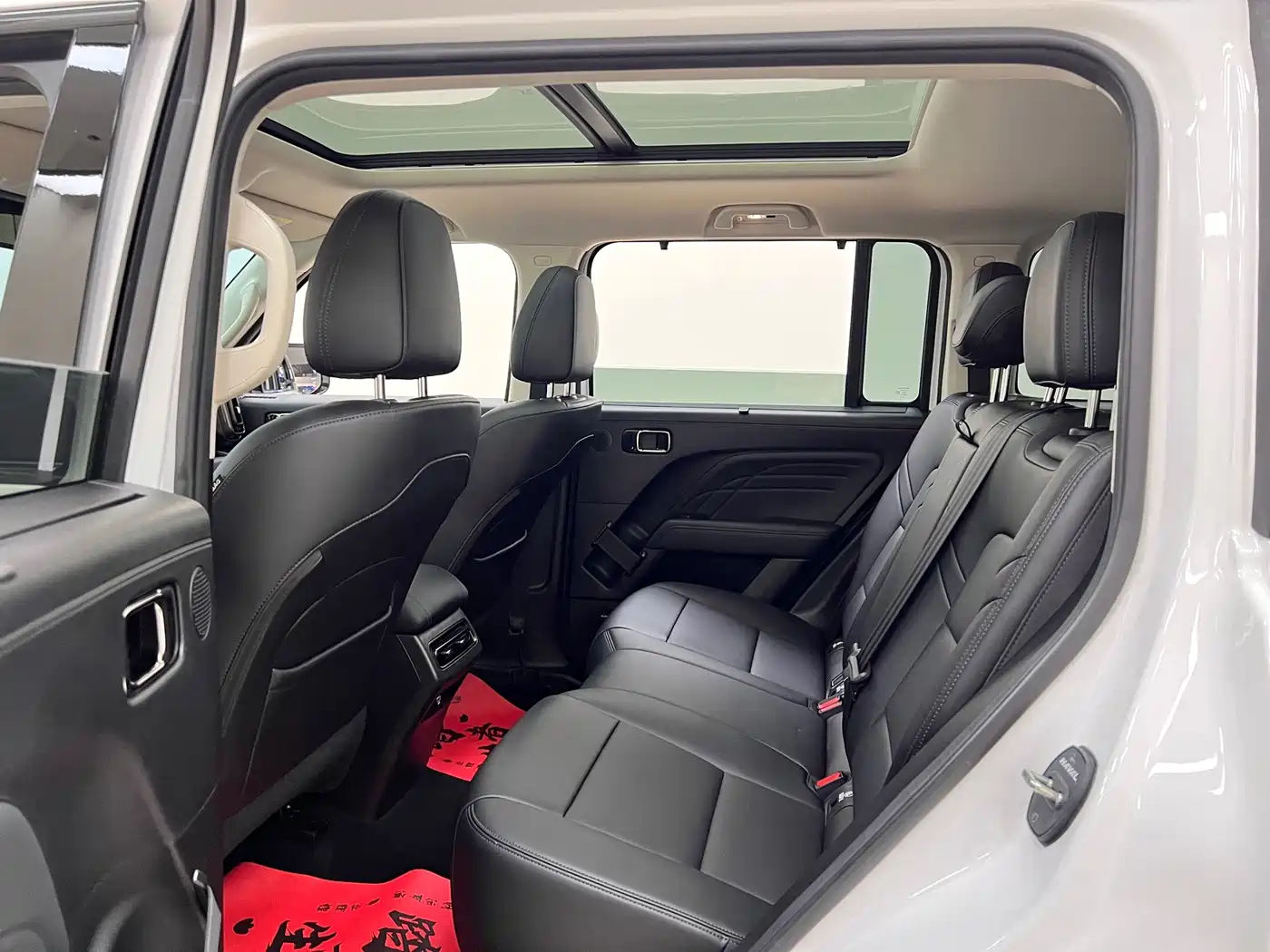 Haval Raptor 2025 2024 Hi4 145 Cross-country Edition