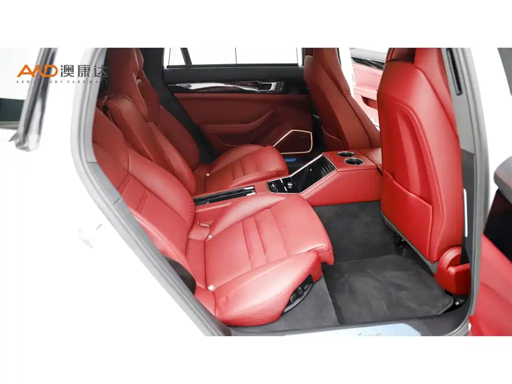 Porsche Panamera 2022 Panamera 4 Executive Long Wheelbase 2.9T фото 8