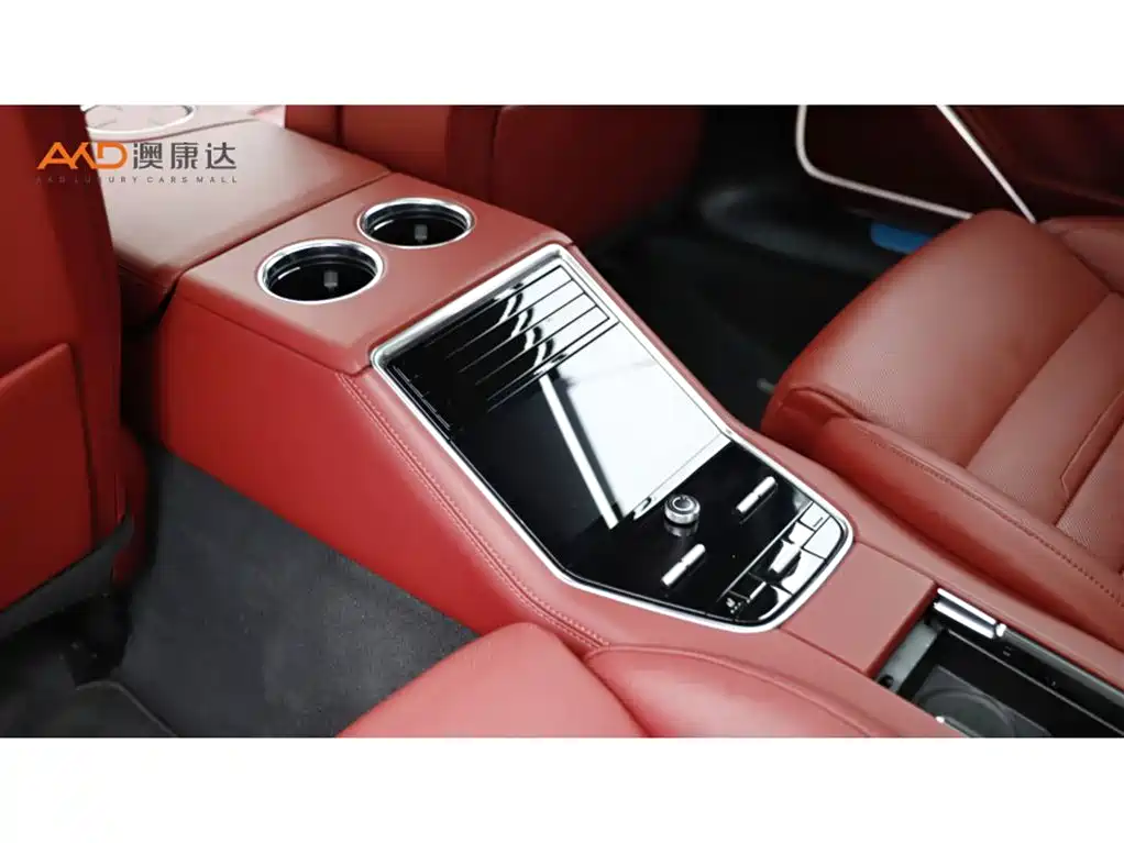 Porsche Panamera 2022 Panamera 4 Executive Long Wheelbase 2.9T фото 9