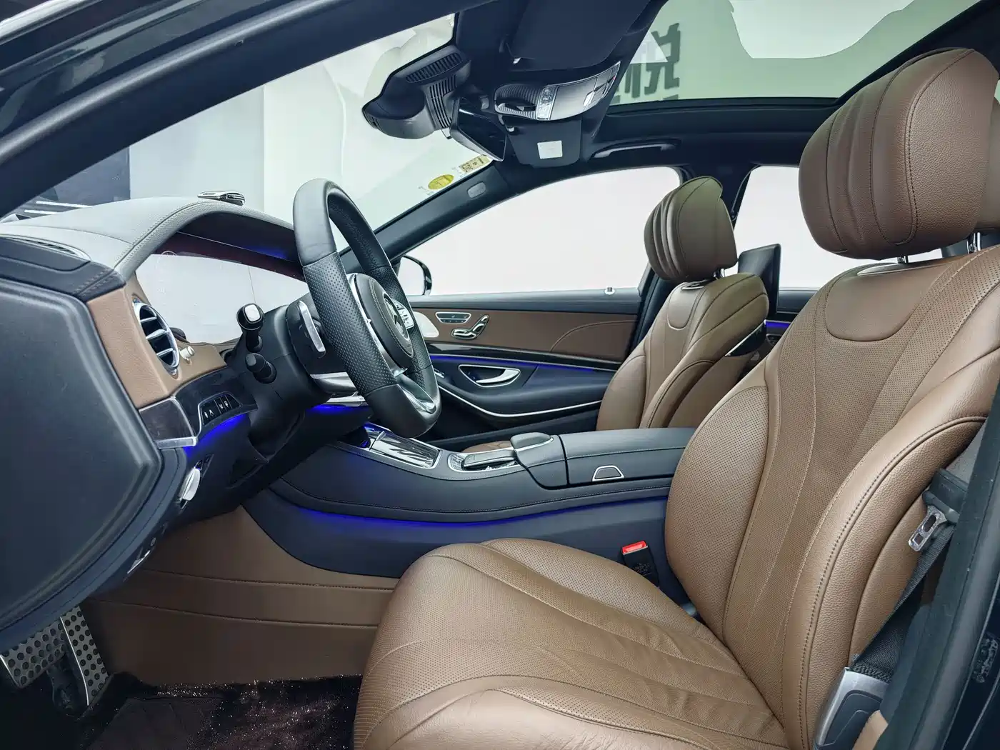Mercedes-Benz S-Class 2019 S 450 L 4MATIC фото 7