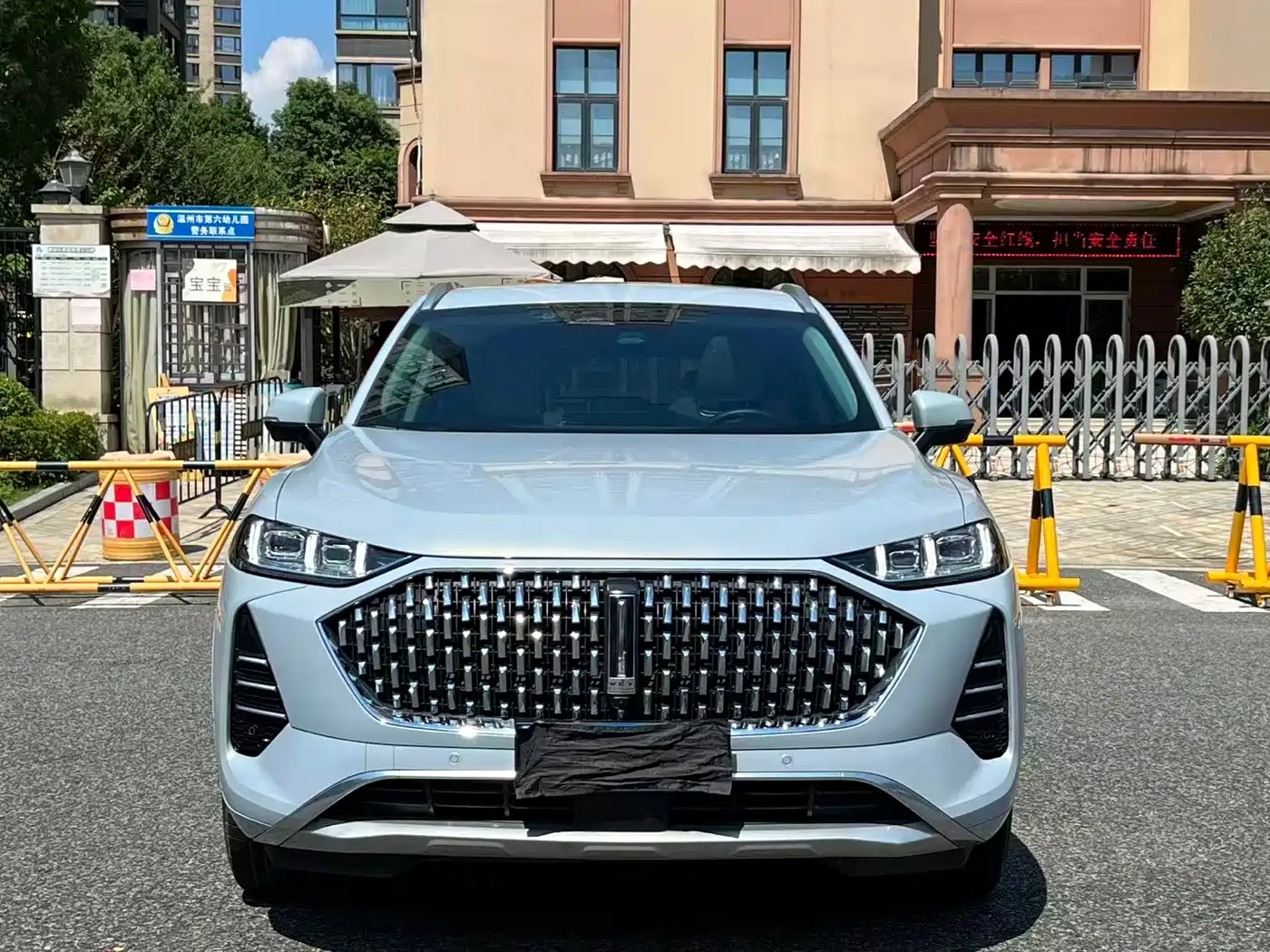 WEI PAI WEI BRAND MOCHA