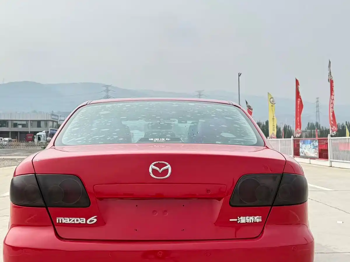 Mazda 6 2016 2015 2.0L Automatic Luxury