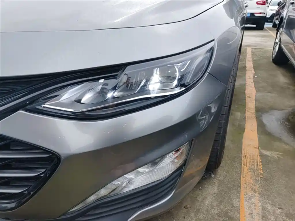 Chevrolet Malibu XL 2019 Redline 550T Automatic Sharp Connect Edition фото 24