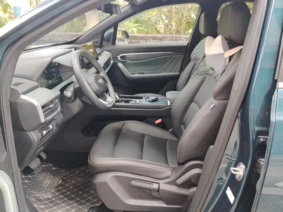 Geely Haoyue L 2023 2023 Model 2.0T DCT Luxury
