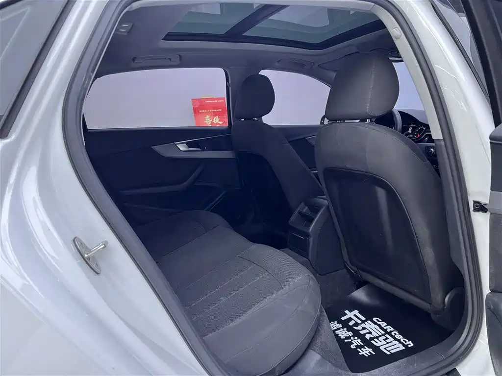 Audi A4L 2019 40 TFSI Progressive (China VI) фото 23