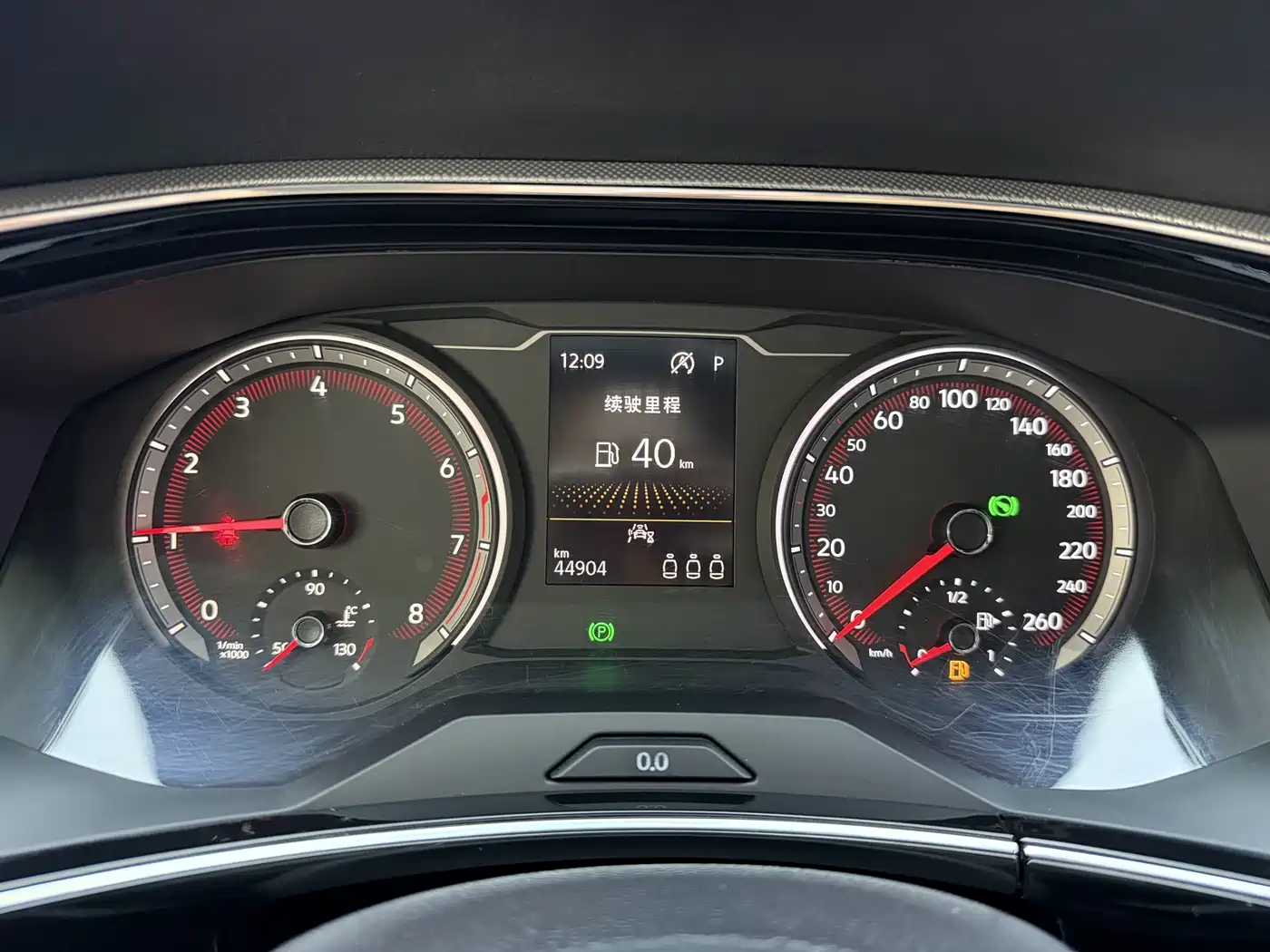 Volkswagen Tayron 2020 330TSI 2WD Luxury Smart Edition фото 11