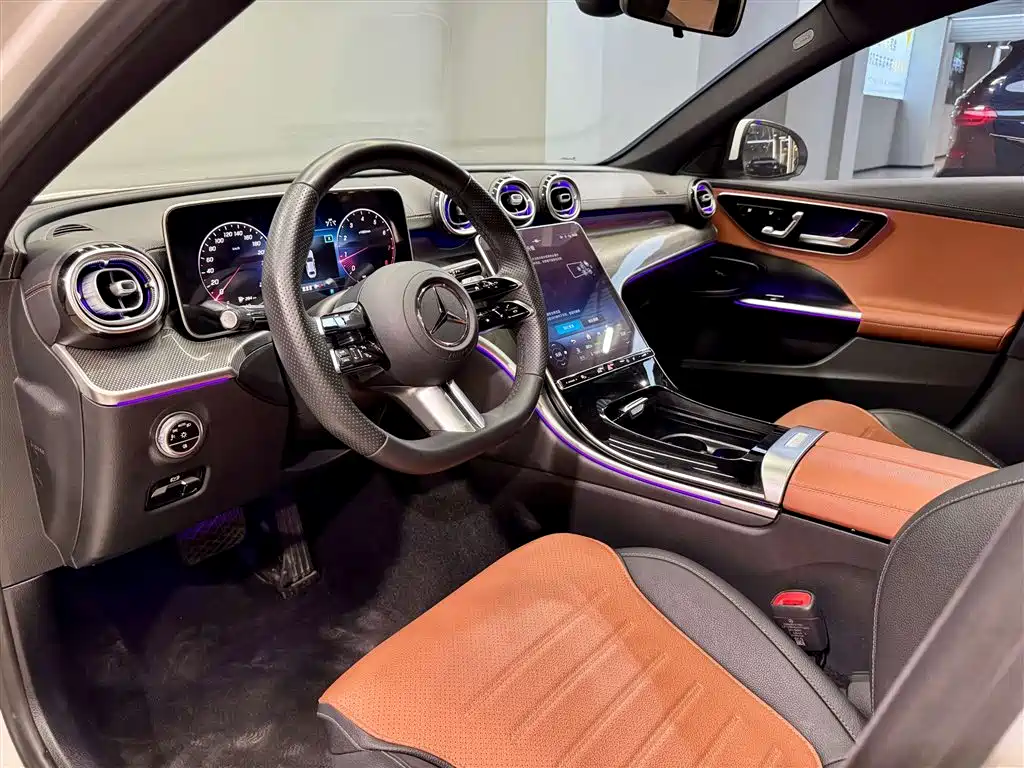Mercedes-Benz C-Class 2023 Facelift C 260 L Sport Edition фото 26