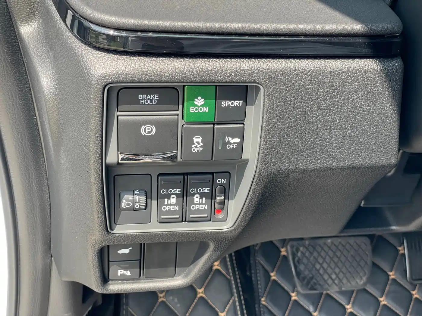 HONDA ODYSSEY