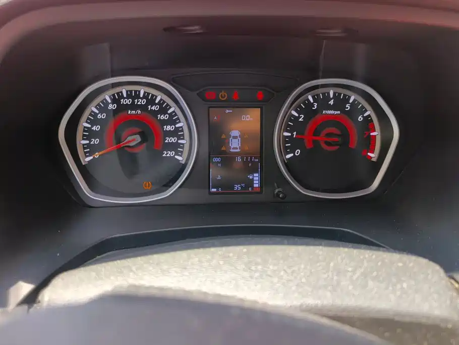 Soueast DX3 2017 2016 1.5L Manual Premium