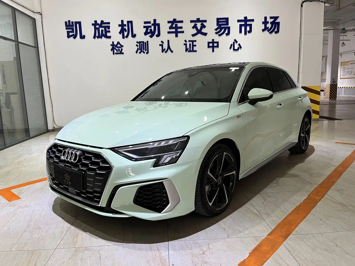 Audi A3 2022 Sportback 35 TFSI Style Sport