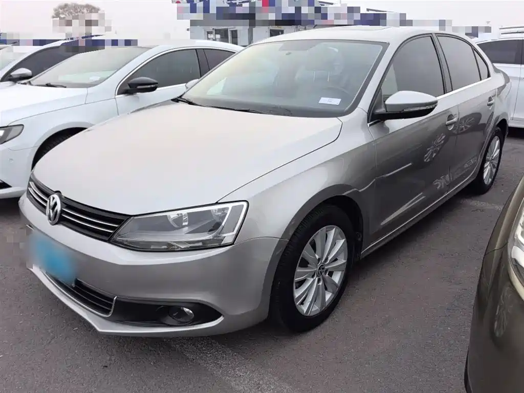 Volkswagen Sagitar 2014 1.6L Manual Comfort фото 28
