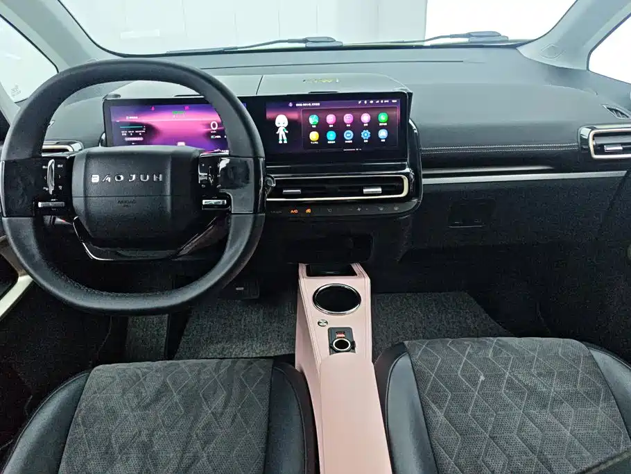 Baojun KiWi EV 2023 2023 DJI Edition LFP