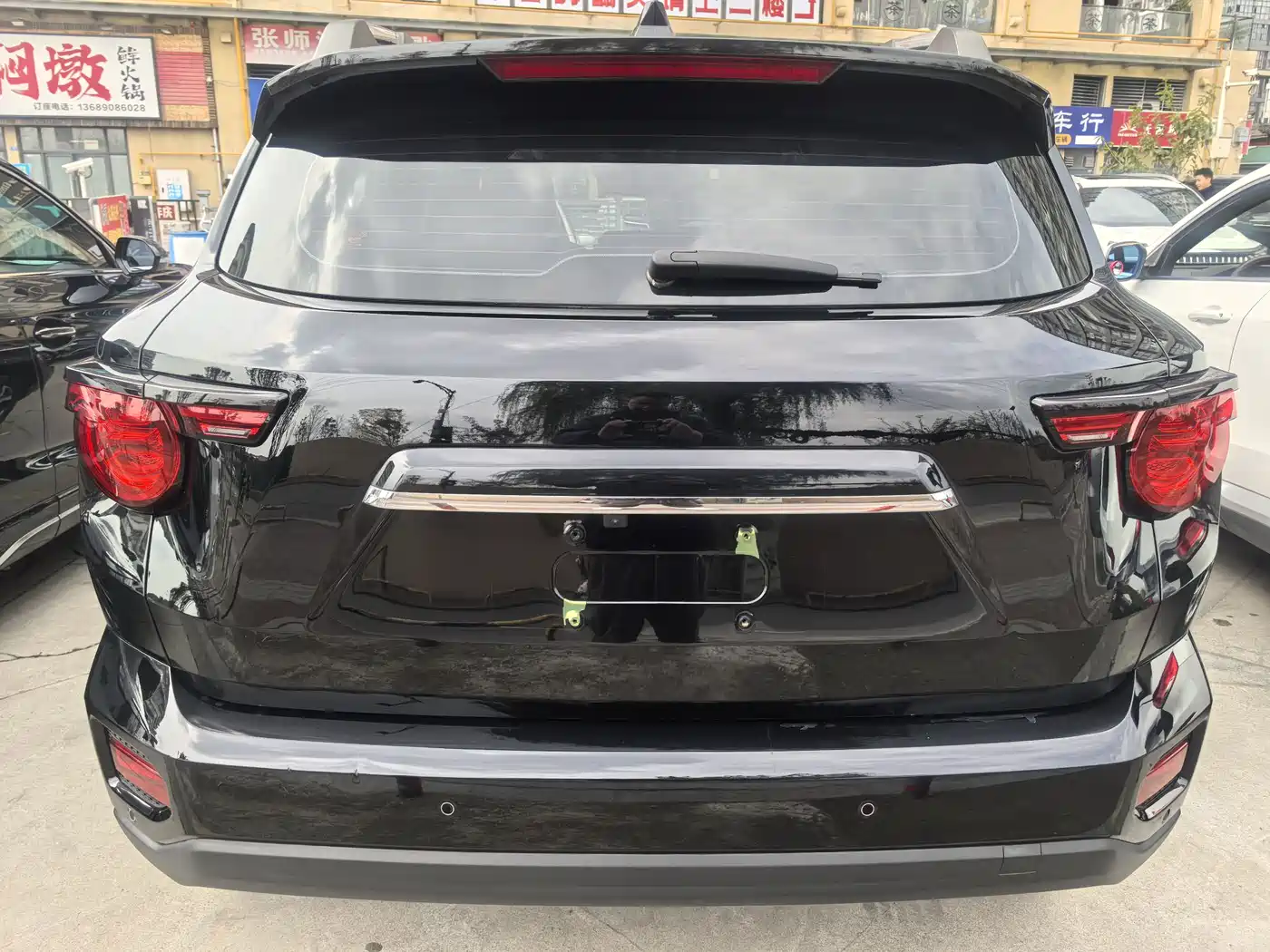 HAVAL SECOND GENERATION BIG DOG