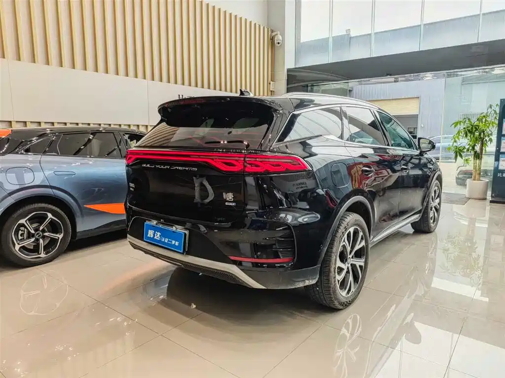 BYD TANGXIN ENERGY
