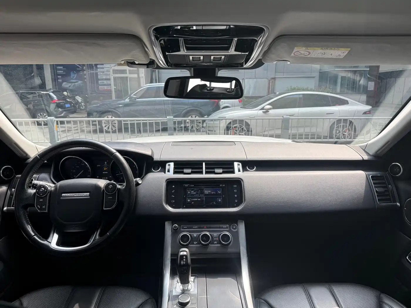 Land Rover Range Rover Sport 2016 3.0 SDV6 HSE фото 7