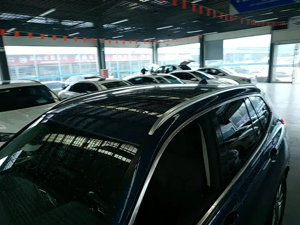 BMW X3 2019 xDrive28i M Sport Package фото 27