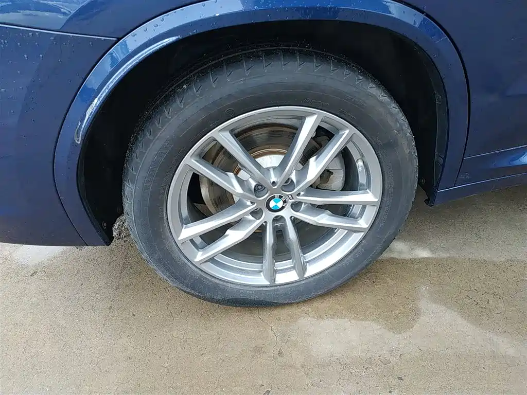 BMW X3 2019 xDrive28i M Sport Package фото 26