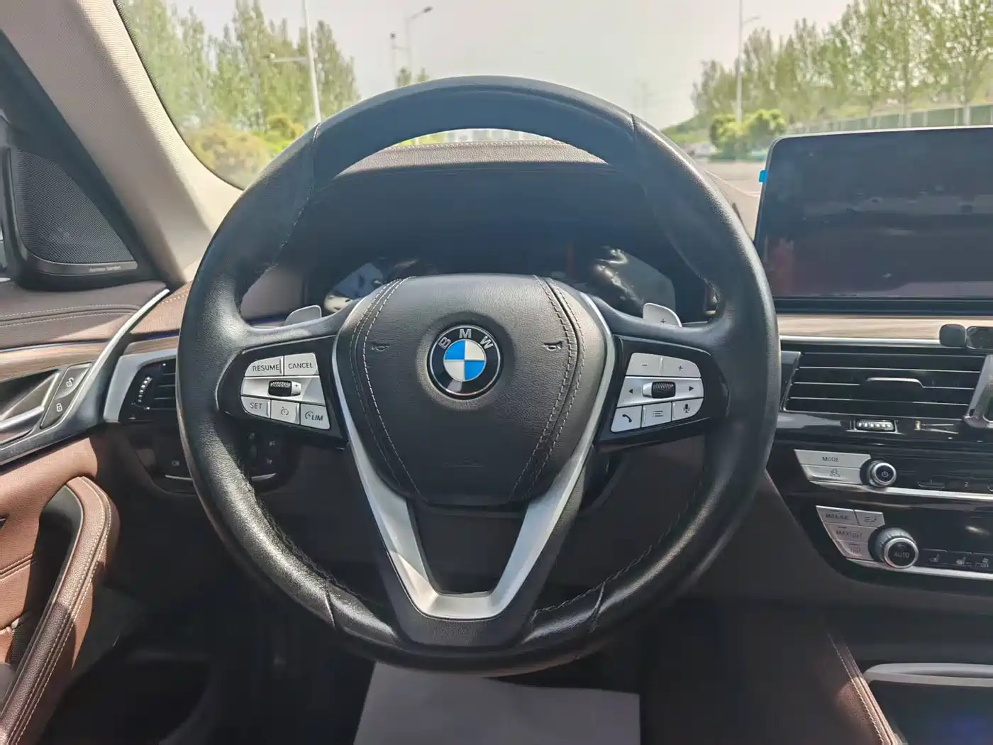 BMW 5 Series 2022 Facelift 530Li Leading Luxury Package фото 14