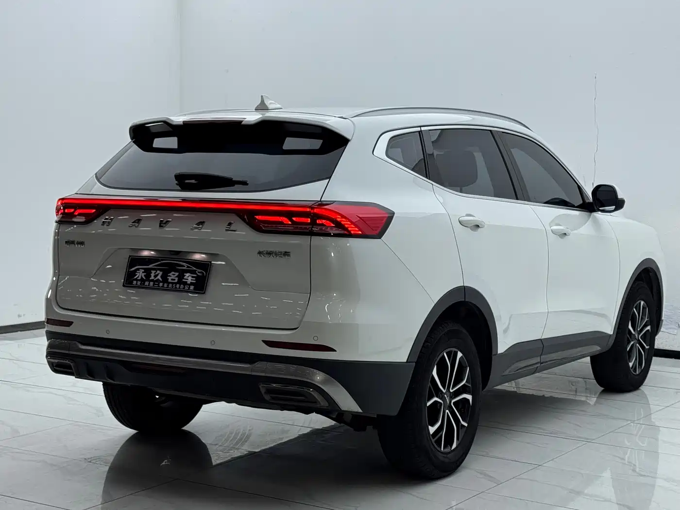 Haval H6 2021 Model 1.5T Automatic Urban Edition фото 13