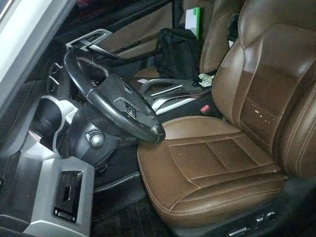 Geely Atlas 2016 2016 1.8TD Automatic Prestige Type