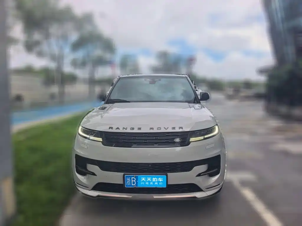 Land Rover Range Rover Sport, миниатюра 2