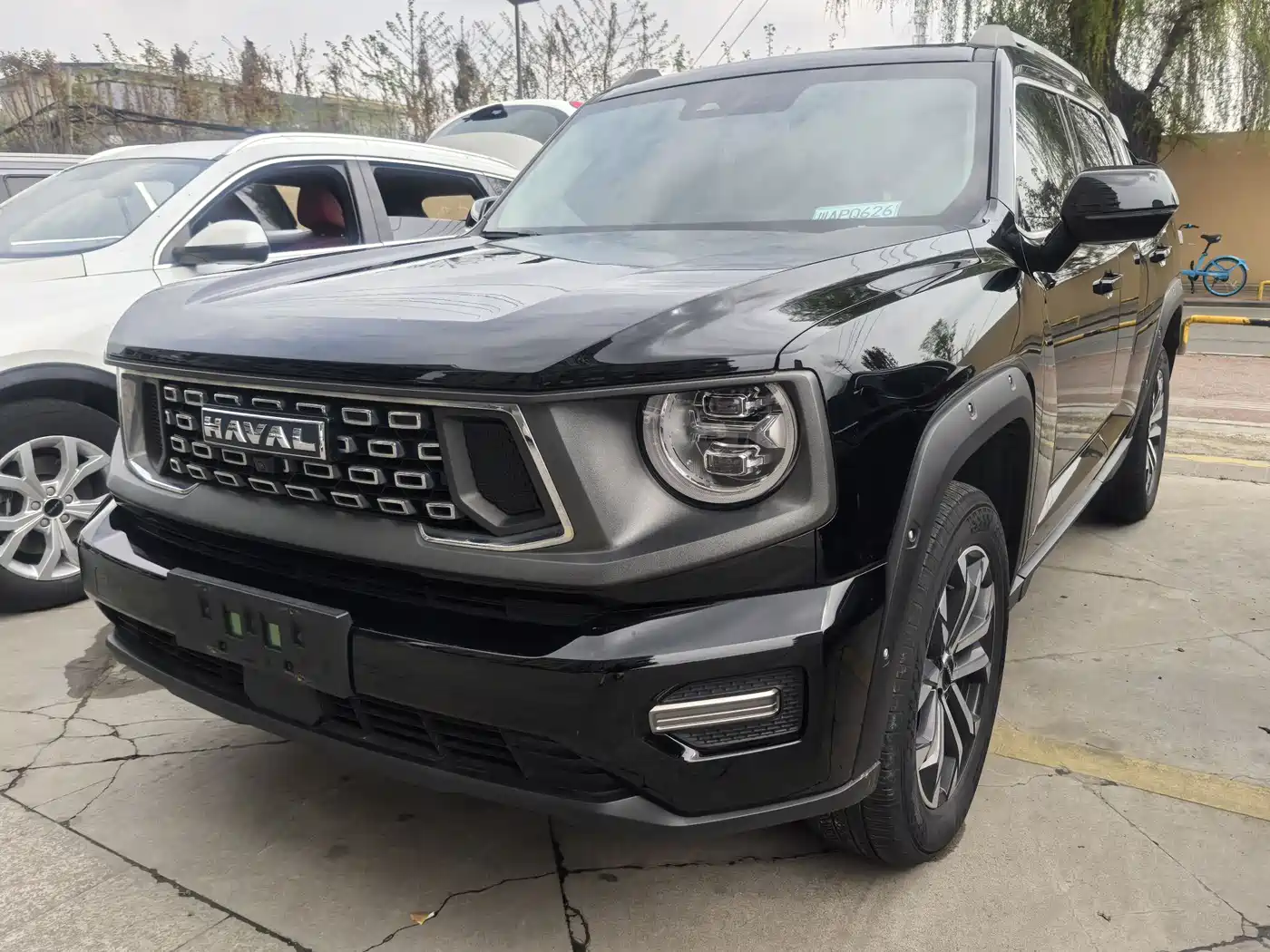 HAVAL SECOND GENERATION BIG DOG