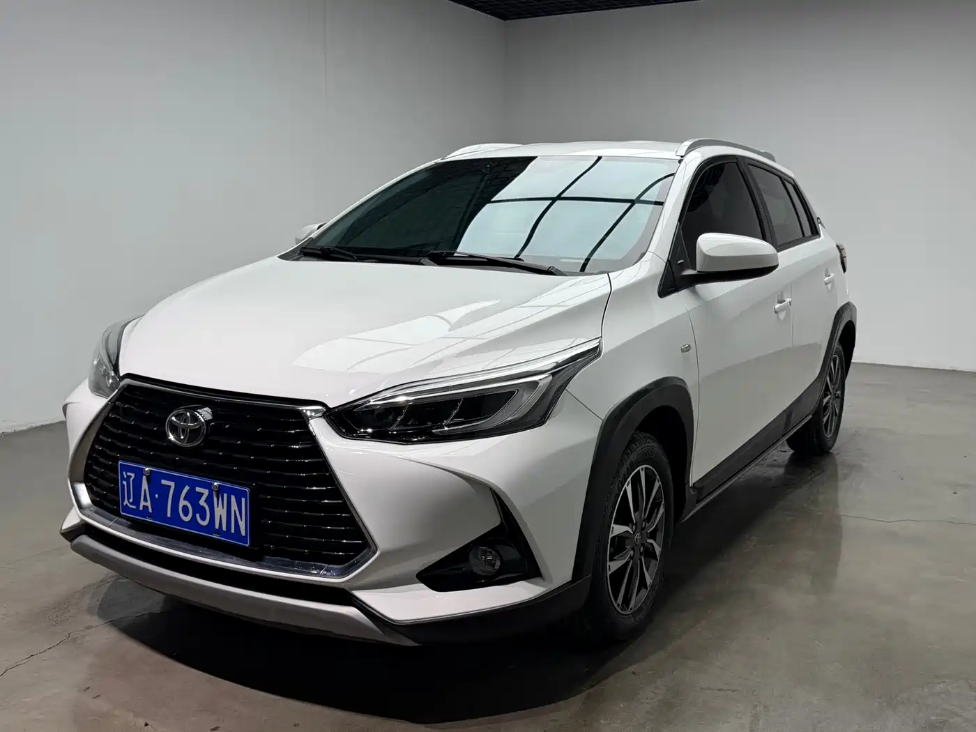 Toyota YARiS L Zhi Xuan 2022 Zhi Xuan X 1.5L CVT Luxury PLUS Edition