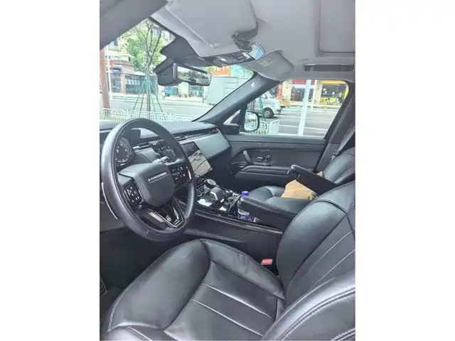 Land Rover Range Rover Sport 2023 400PS Dynamic SE — фото 4