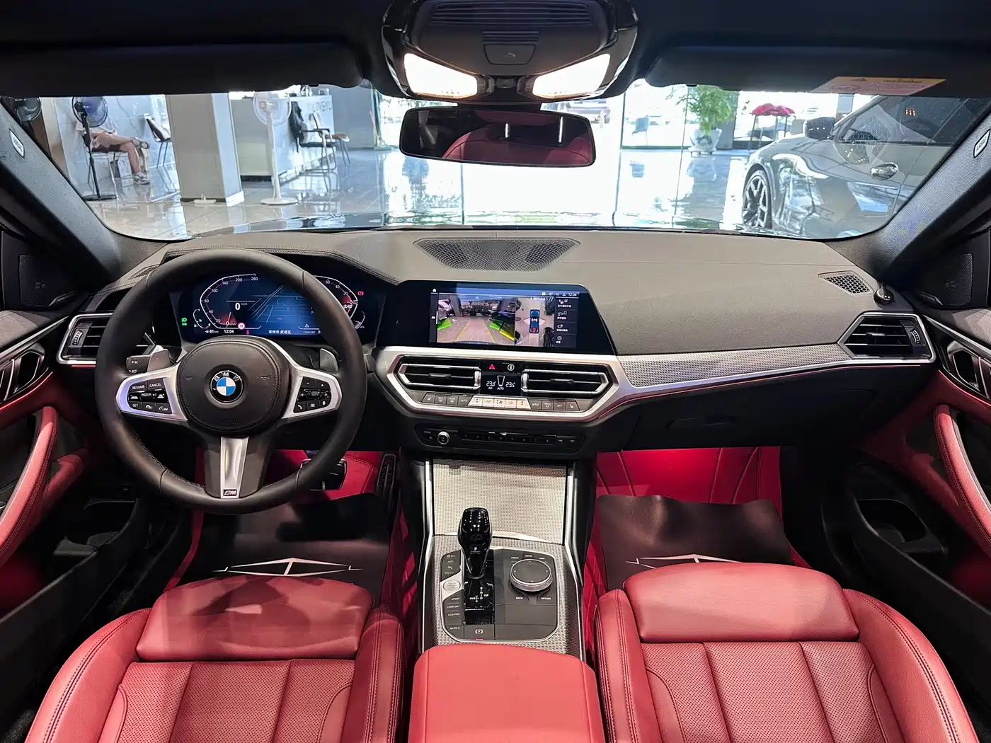 BMW 4 Series, миниатюра 13