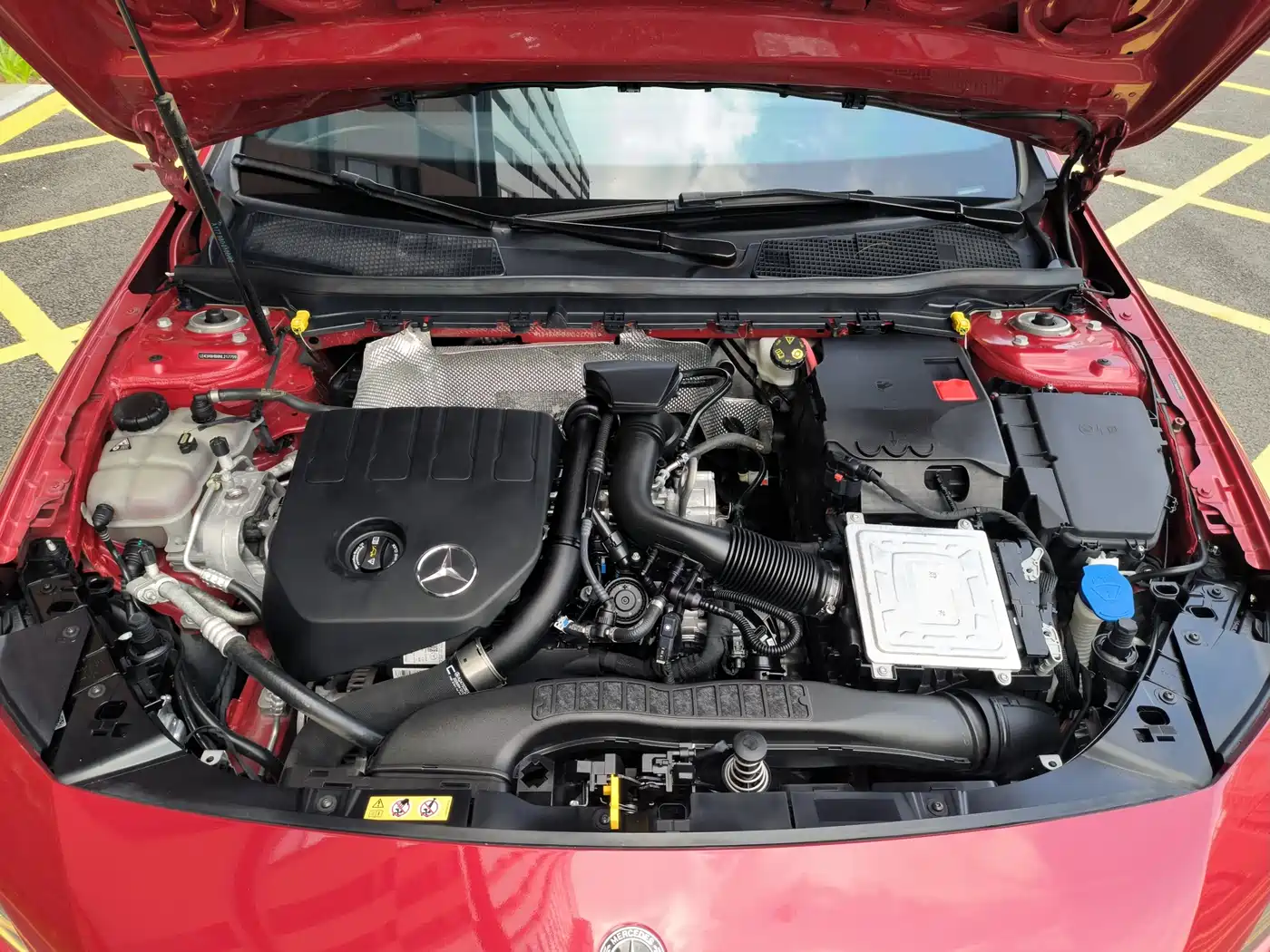 Mercedes-Benz A-Class 2022 A 200 L Sport Sedan Dynamic фото 17