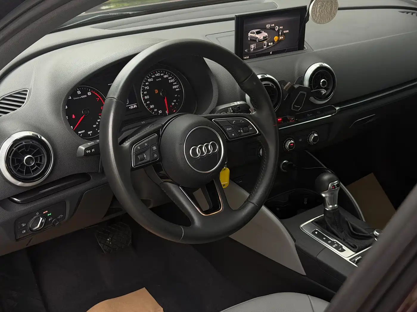 Audi A3 2018 30th Anniversary Sportback 35 TFSI Fashion фото 22