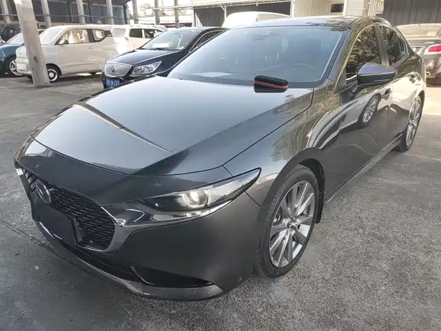 Mazda 3 Axela 2023 2.0L Automatic Premium Edition