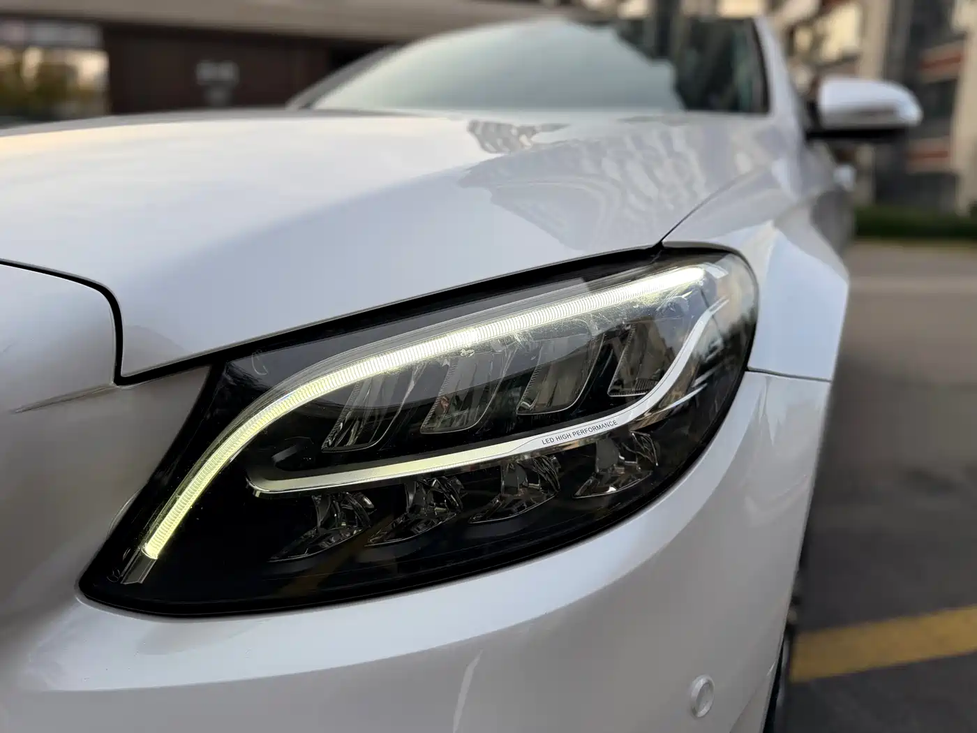 Mercedes-Benz C-Class 2020 C 260 L Sport фото 11