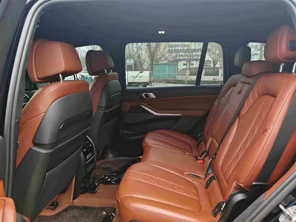 BMW X7 2021 xDrive40i Premium M Sport Package фото 25
