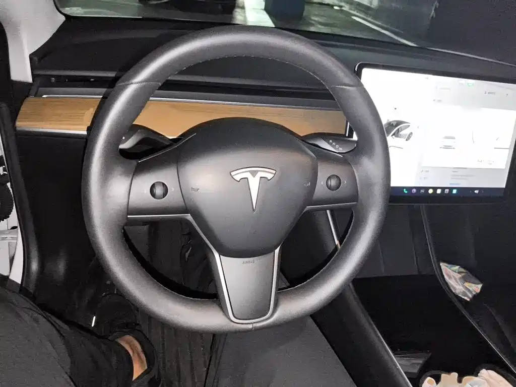 Tesla Model 3 2020 2020 Standard Range Rear-Wheel Drive Upgrade