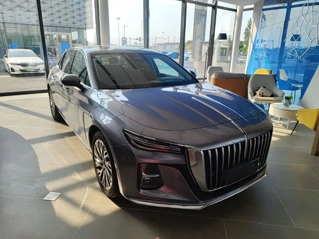 Фото 4 - Hongqi H5