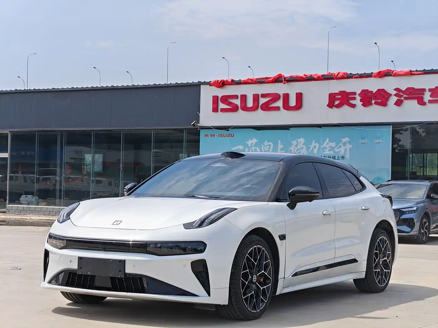 ZEEKR 001 2024 ME Edition 100kWh AWD