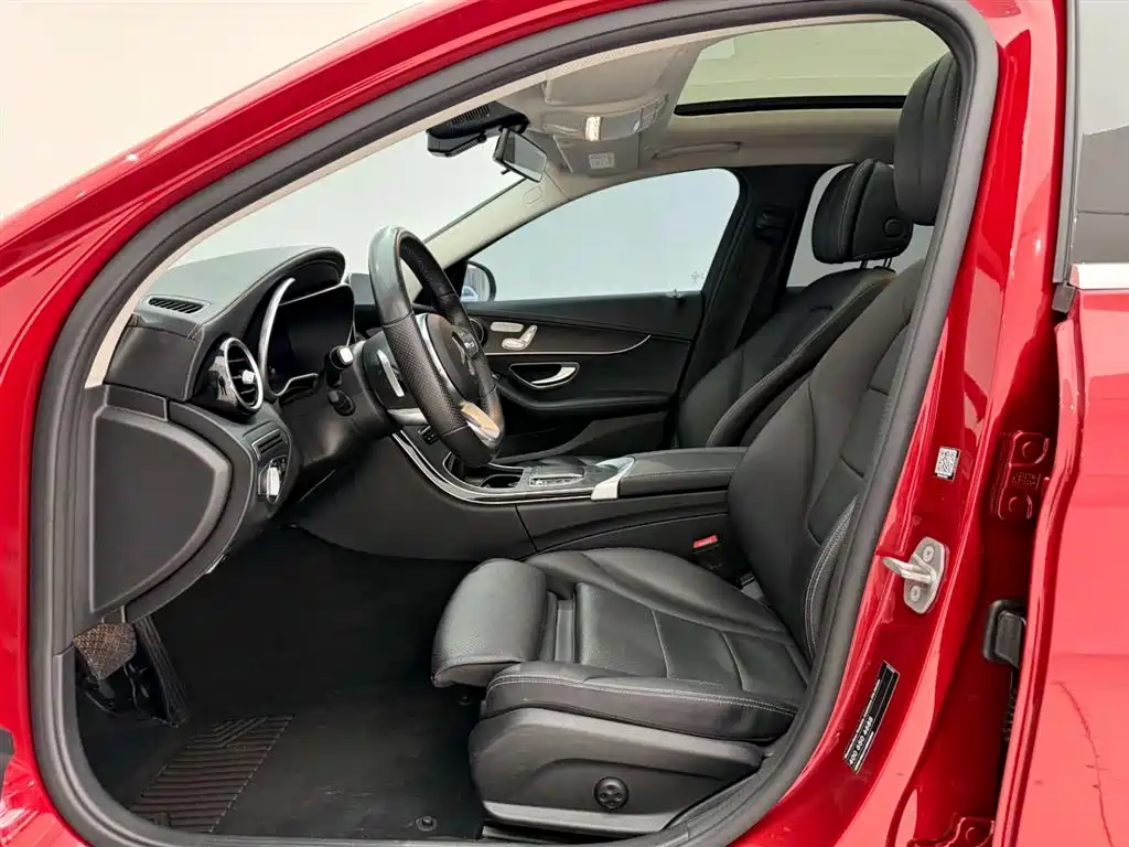Mercedes-Benz C-Class 2021 C 260 L Sport Edition фото 15
