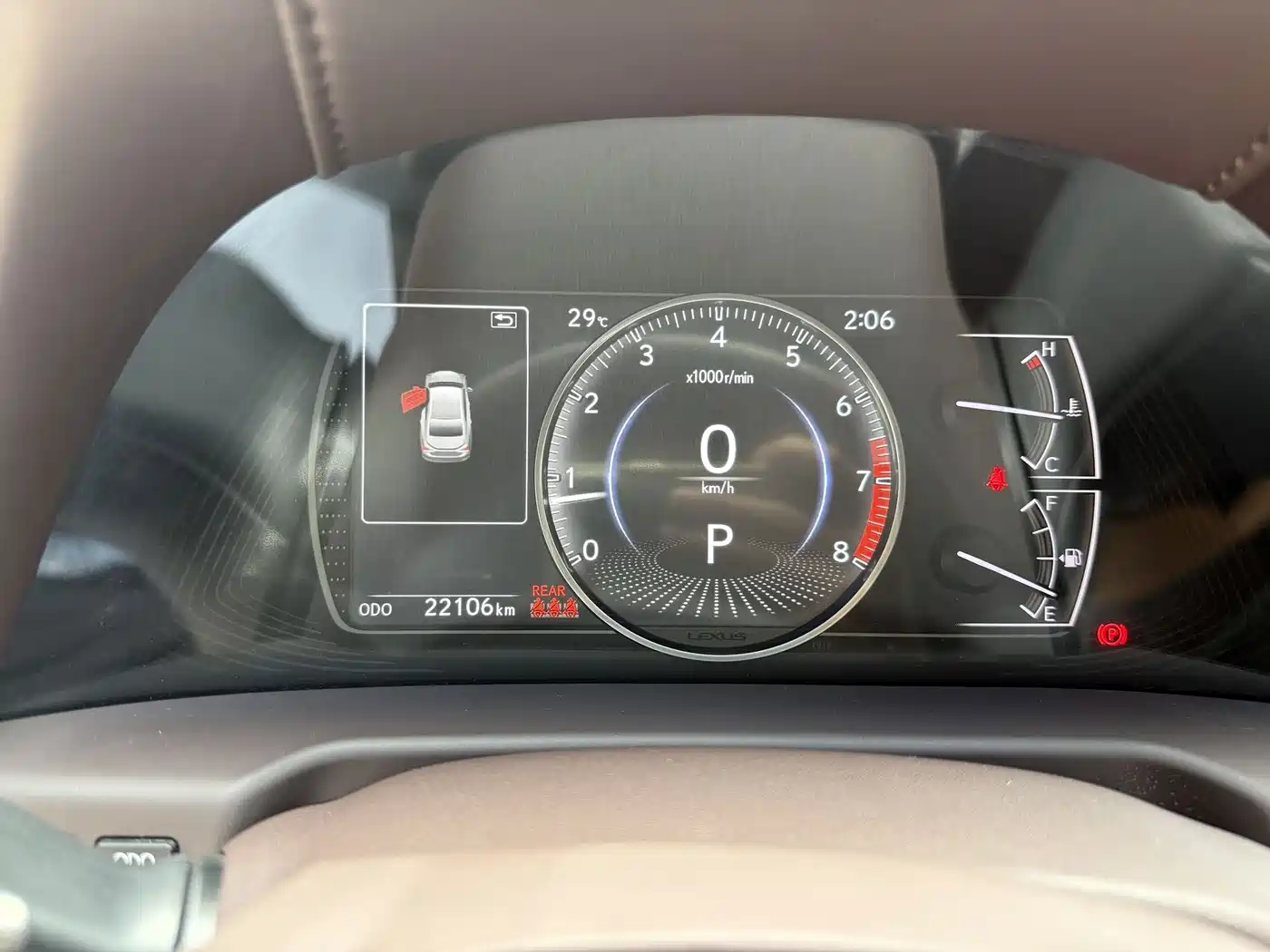 Фото 5 - Lexus ES