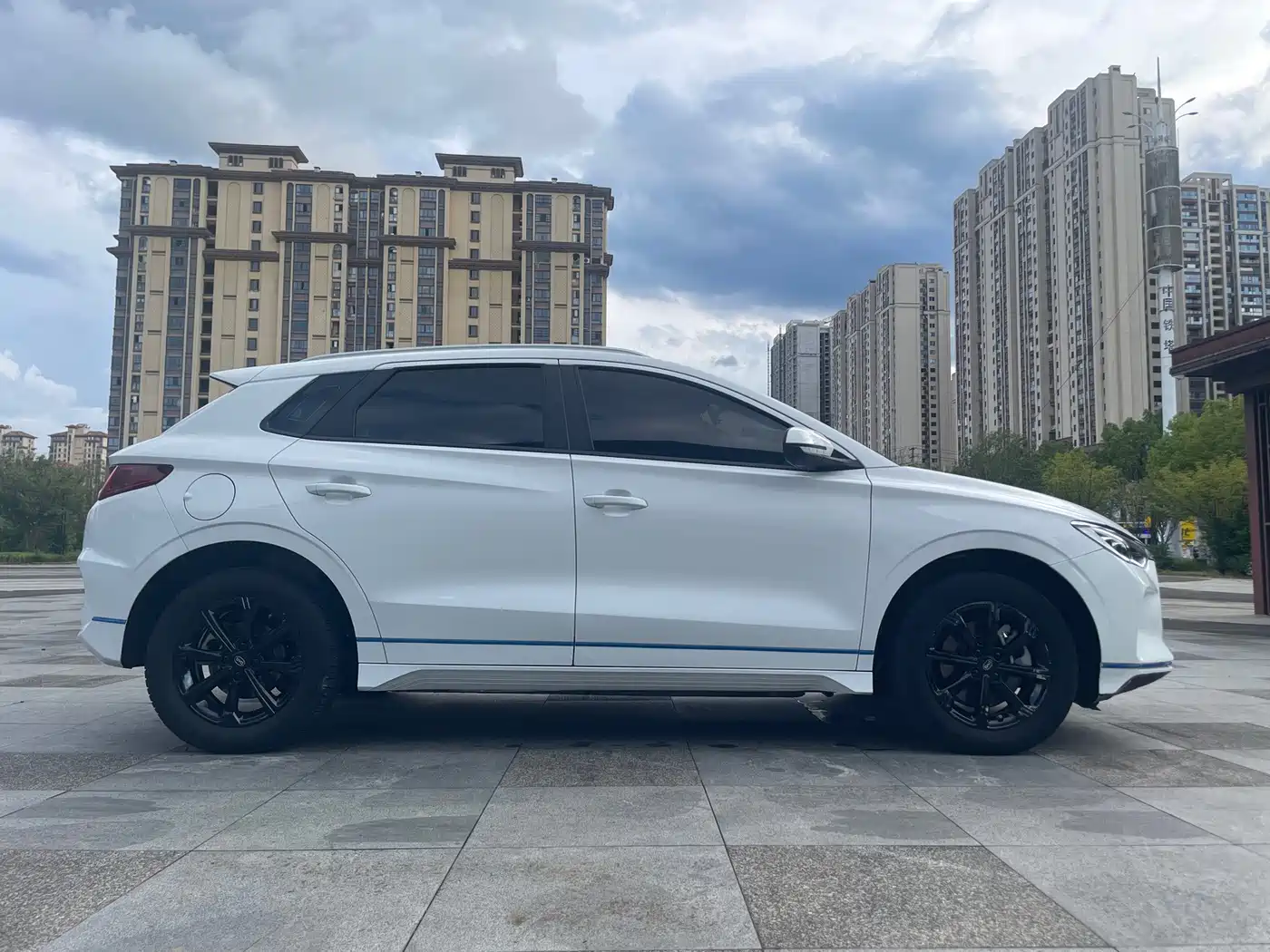 Фото 5 - BYD e2