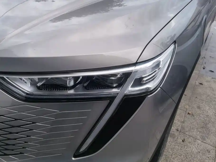 Haval Xiaolong MAX 2024 2023 1.5L Hi4 105 4WD Smart Flagship