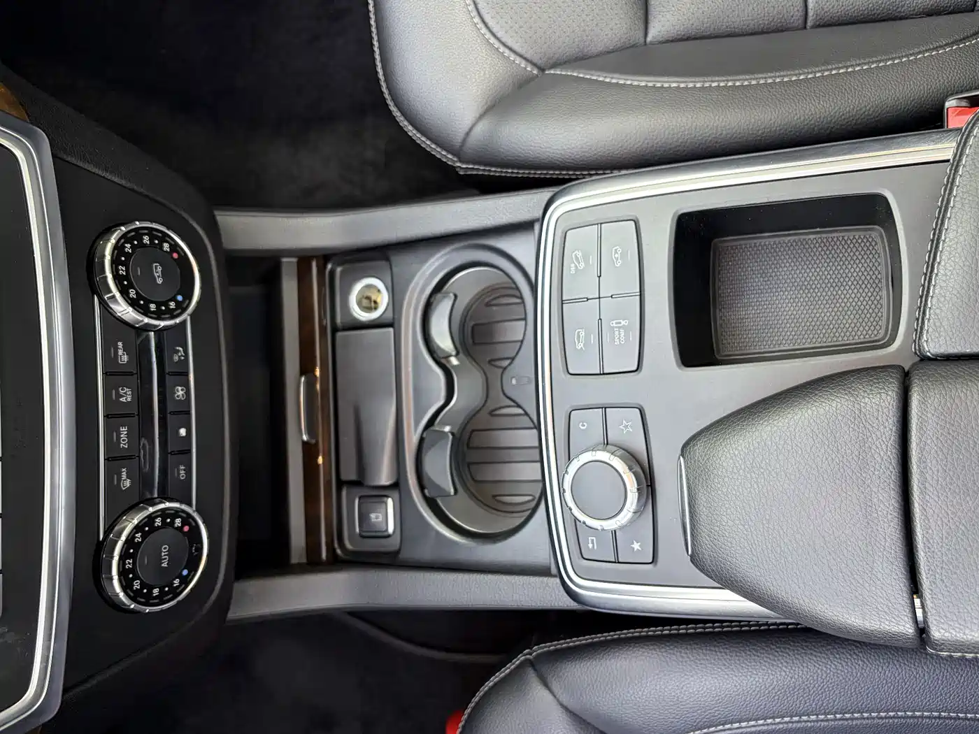 Mercedes-Benz M-Class 2014 ML 400 4MATIC Dynamic фото 12