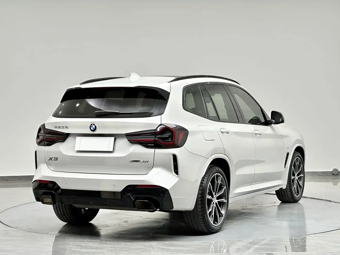 BMW X3, миниатюра 7