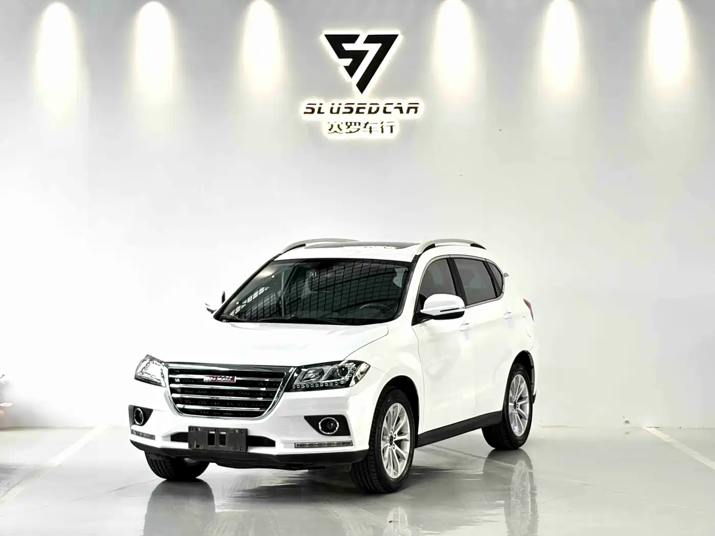Haval H2 2017 Blue Label 1.5T Automatic 2WD Luxury